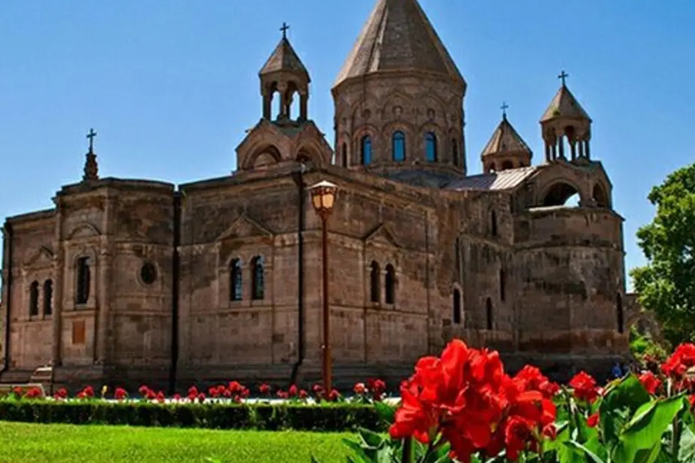 Private tour to Echmiadzin, Sardarapat, Zvartnots